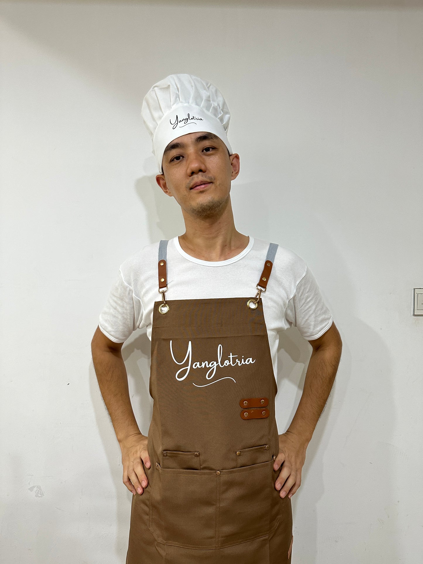 Yanglotria Chef Apron