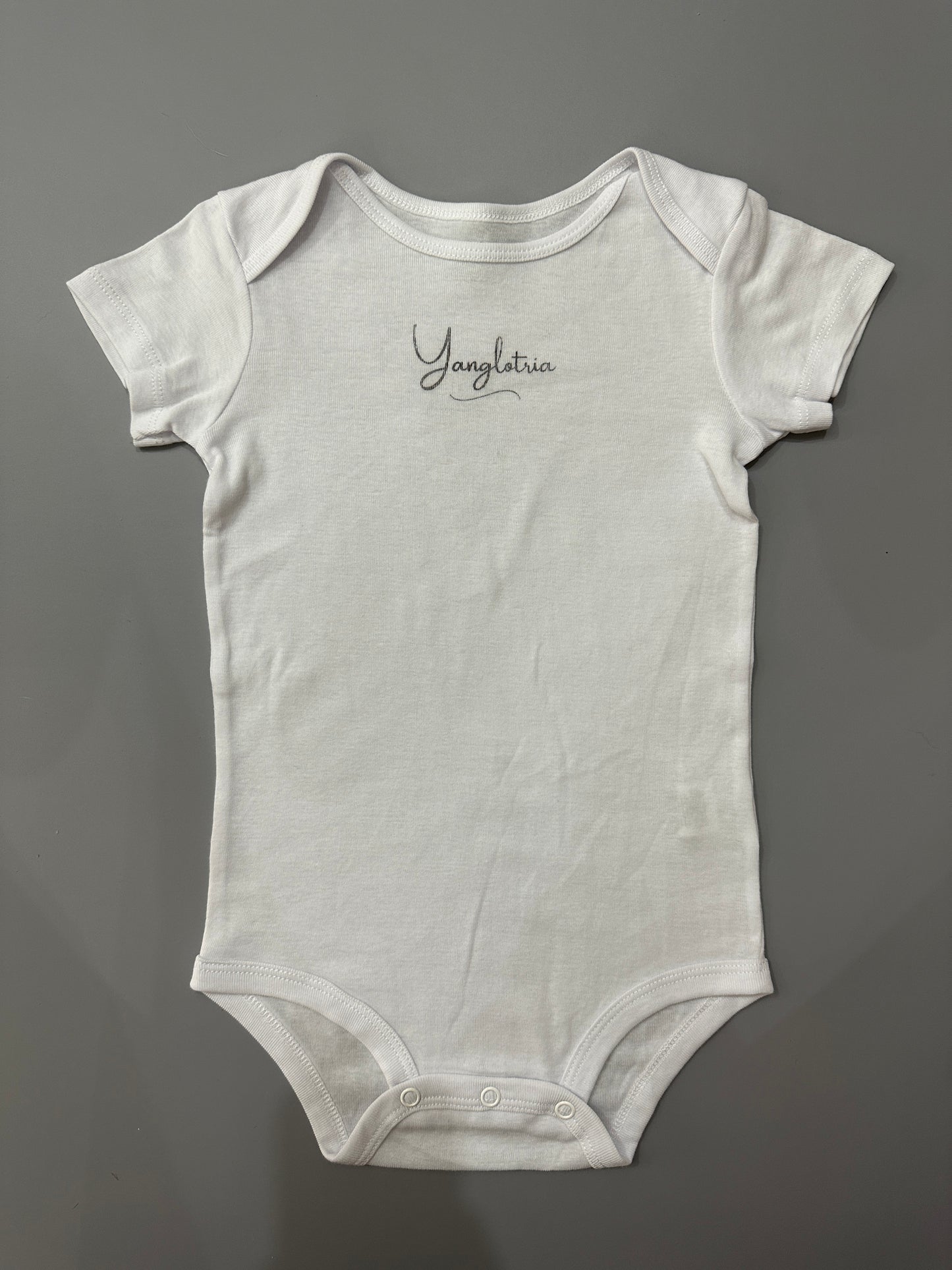 Yanglotria Infant Baby Bodysuit Onesie