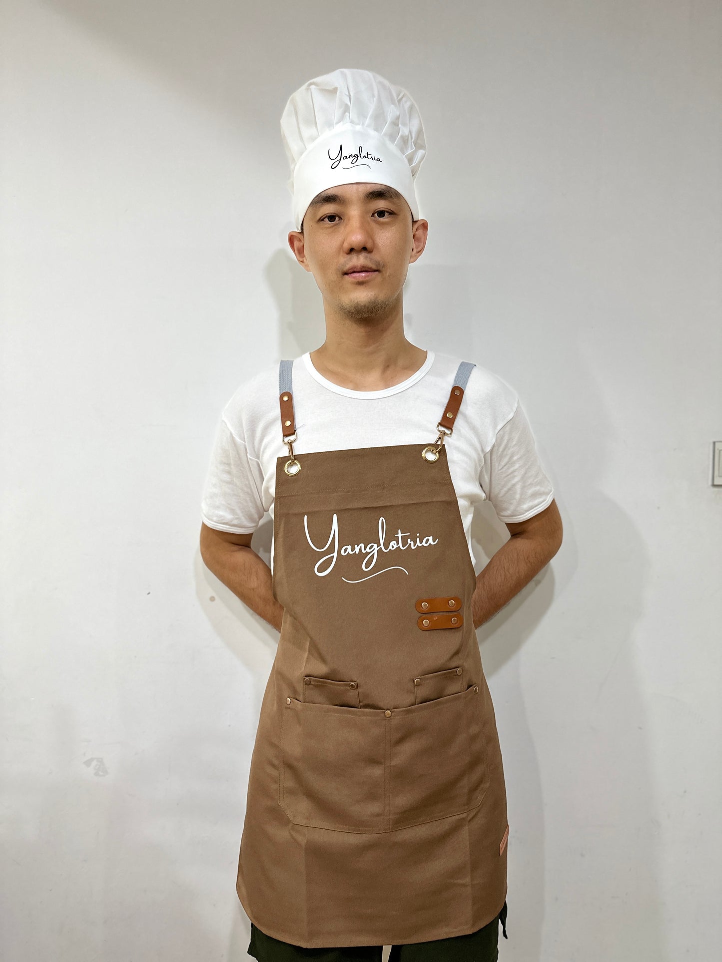 Yanglotria Kitchen Baking Cooking Chef Hat