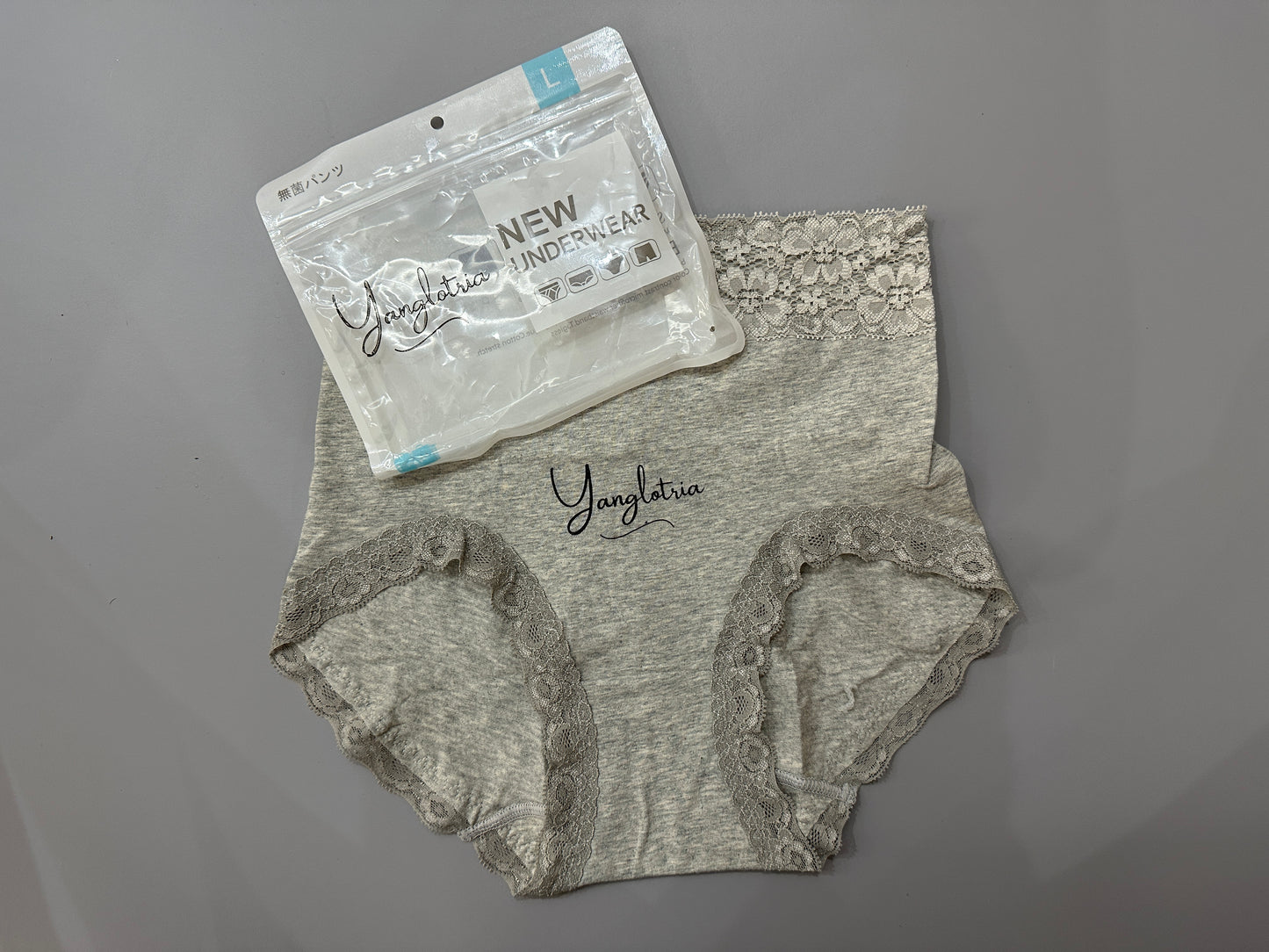 Yanglotria Womens Underwear