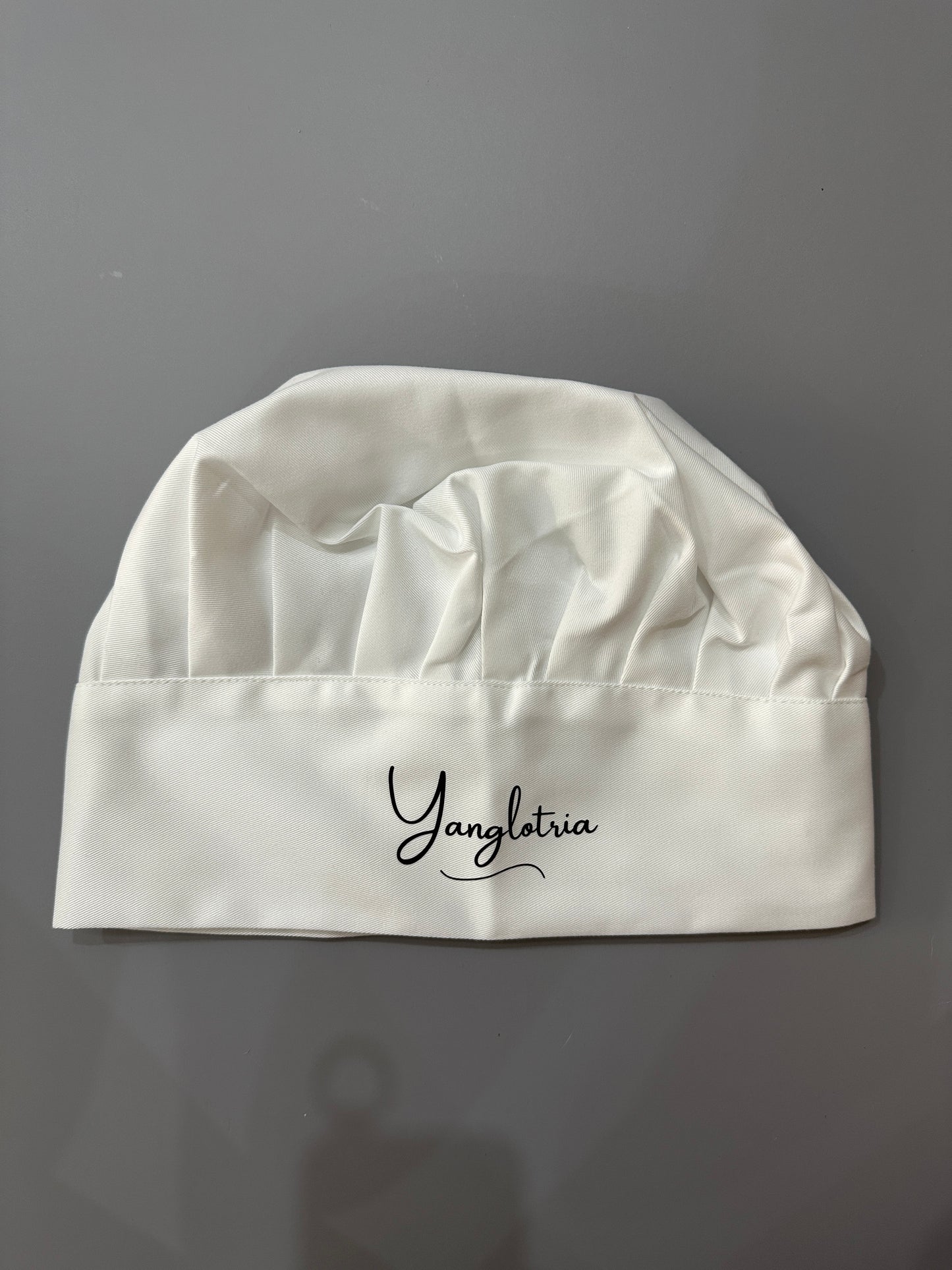 Yanglotria Kitchen Baking Cooking Chef Hat