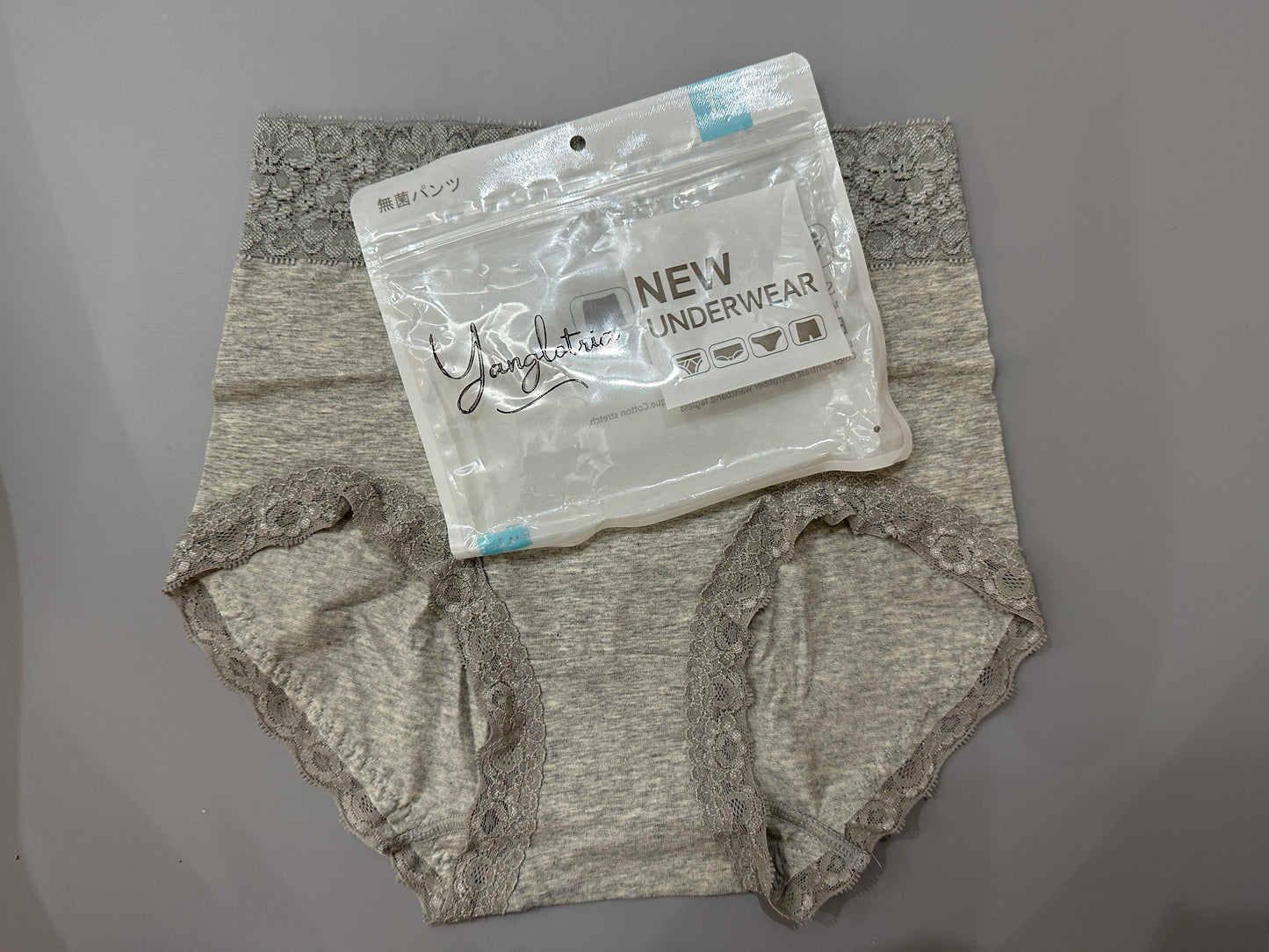 Yanglotria Womens Underwear