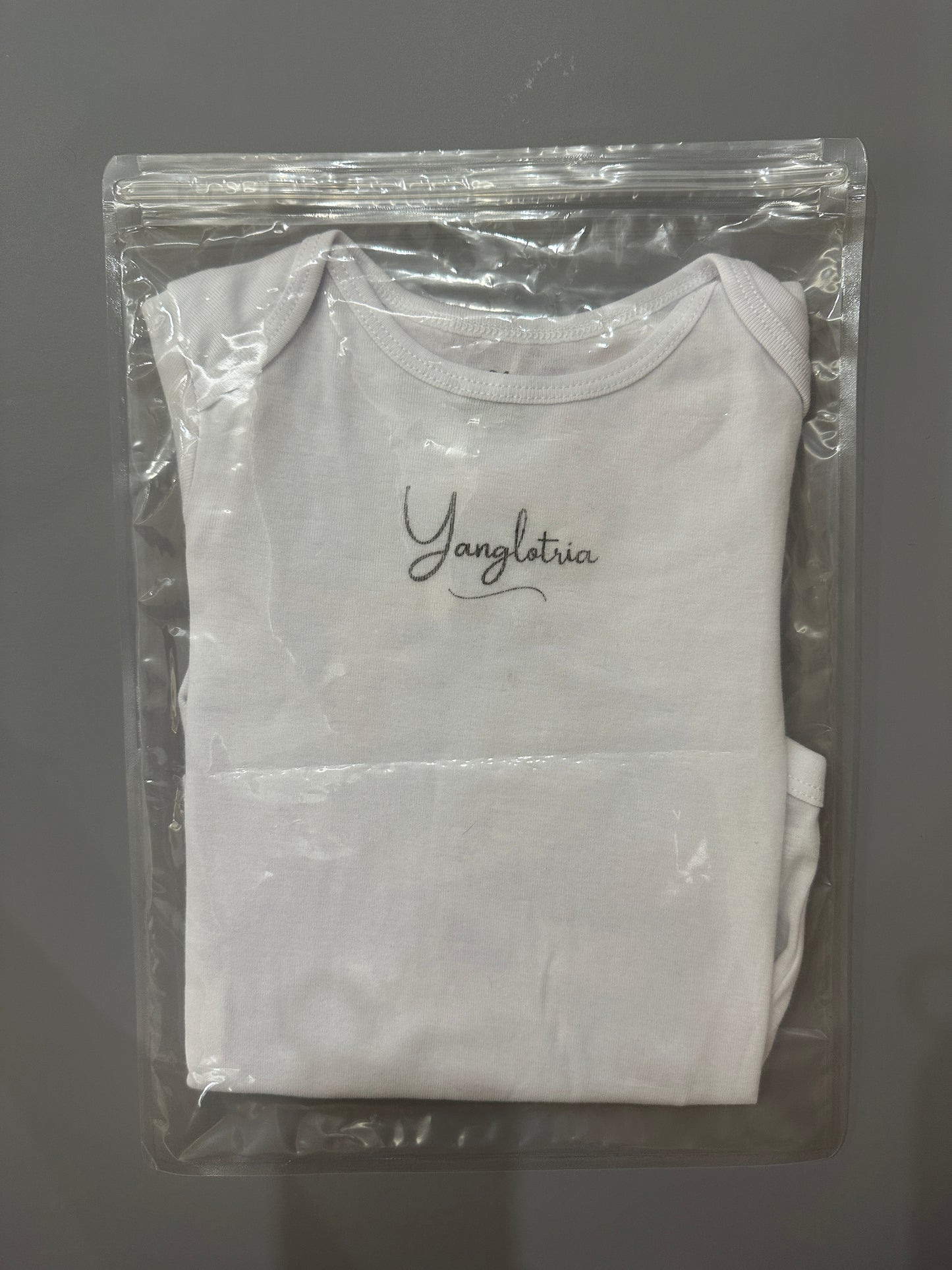 Yanglotria Infant Baby Bodysuit Onesie